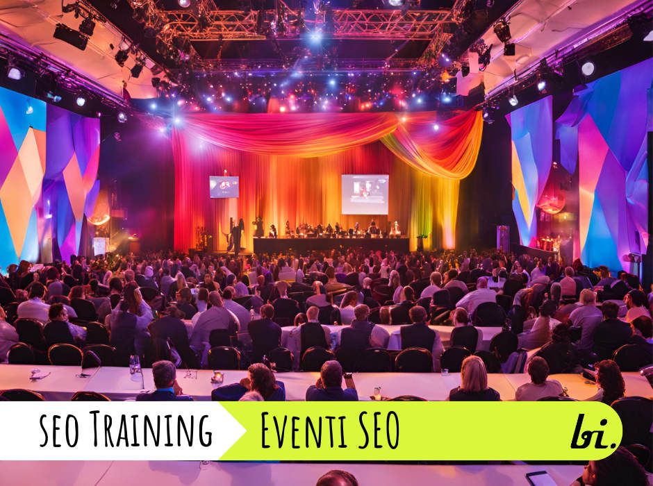 Scopri i prossimi eventi dedicati alla SEO e al digital Marketing!