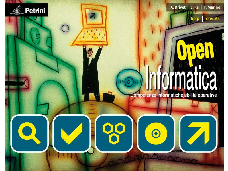 Open Informatica